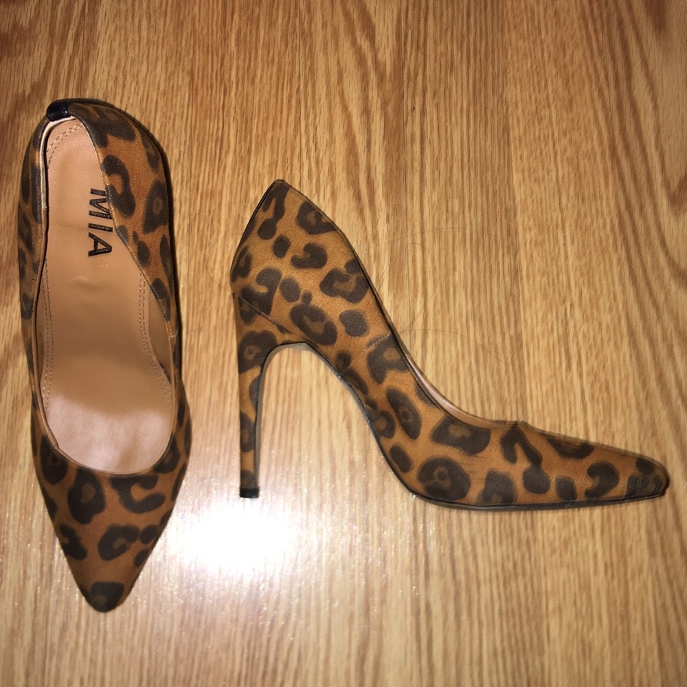 Leopard pumps 🐆 👠 - Picture 10 of 12
